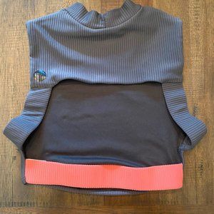 Five Dancewear Rally Crop YL